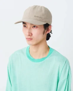 Light Dobby Cloth Cap