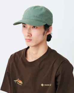 Light Dobby Cloth Cap