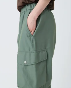 Light Dobby Cloth Pants