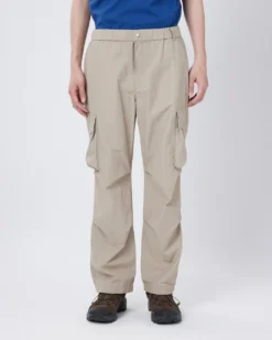Light Dobby Cloth Pants