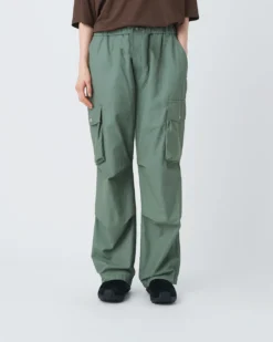 Light Dobby Cloth Pants