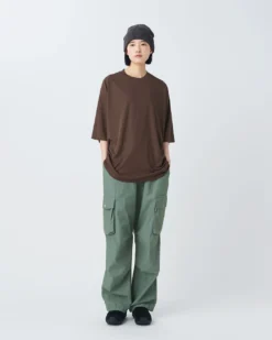 Light Dobby Cloth Pants