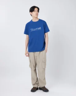 Light Dobby Cloth Pants