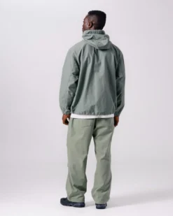 Light Dobby Cloth Parka
