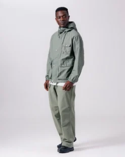 Light Dobby Cloth Parka