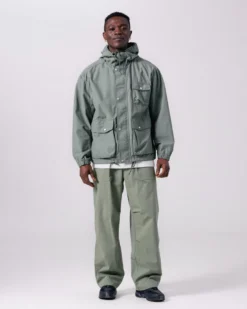 Light Dobby Cloth Parka