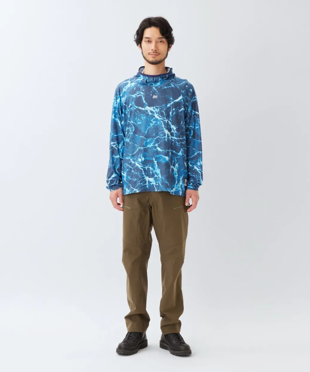 Lindis Sun Hoodie