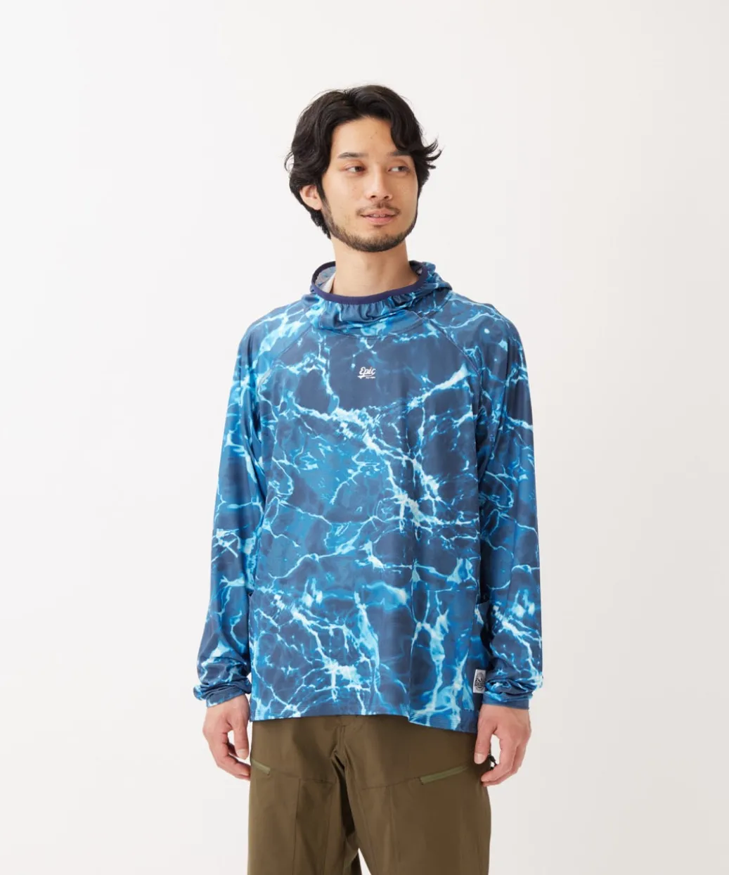 Lindis Sun Hoodie