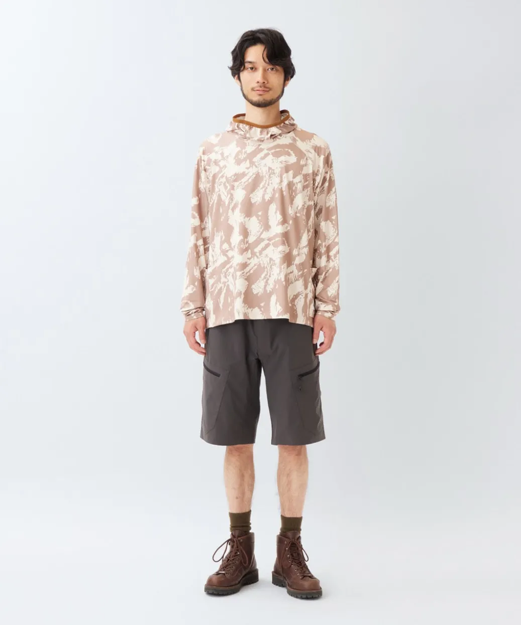 Lindis Sun Hoodie
