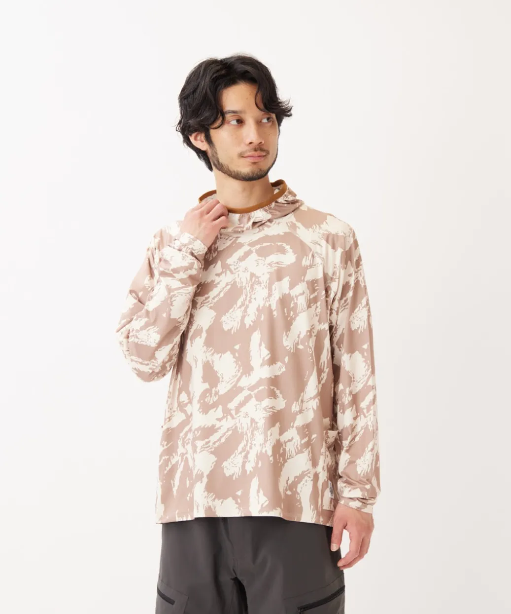 Lindis Sun Hoodie