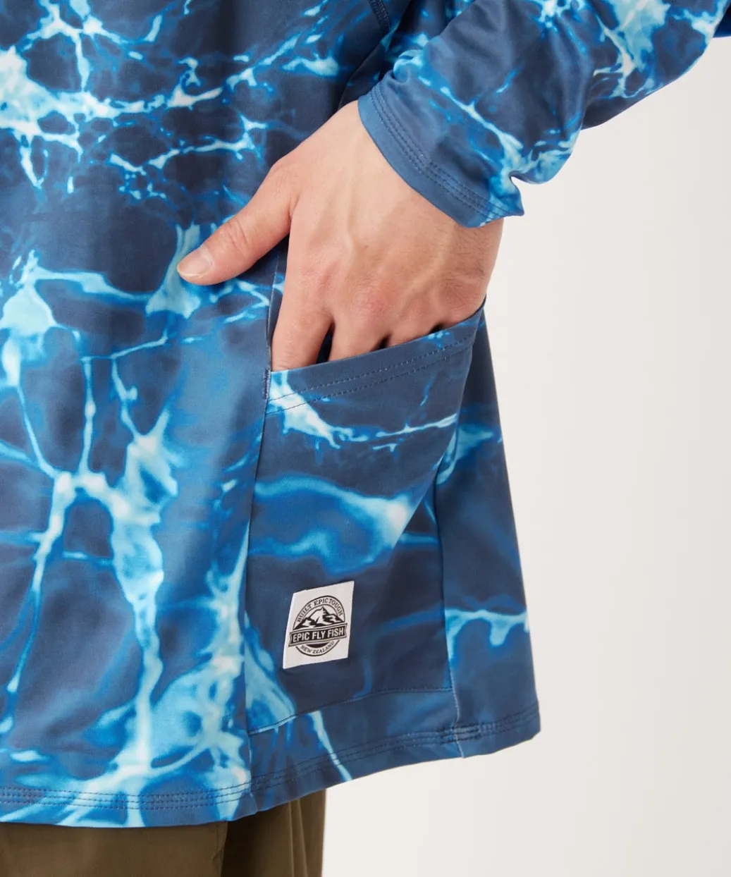 Lindis Sun Hoodie