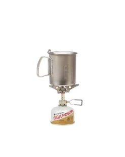 LiteMax Titanium Stove