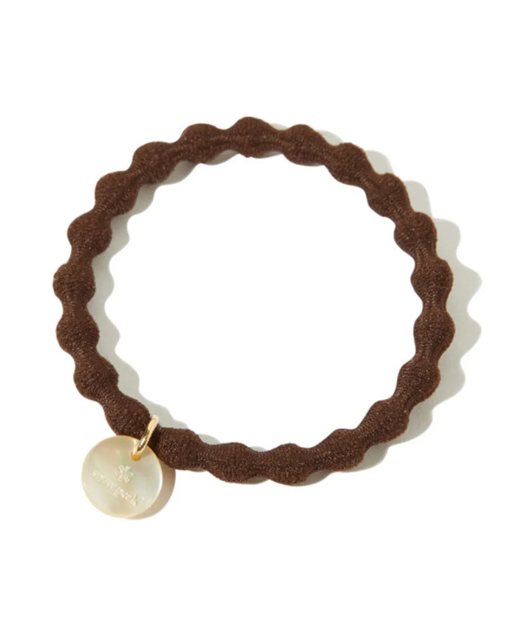 Logo Hair Tie