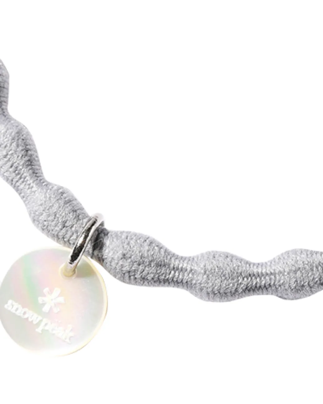 Logo Hair Tie