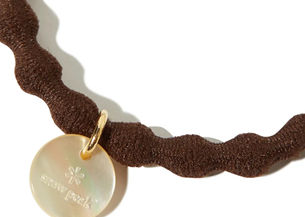 Logo Hair Tie