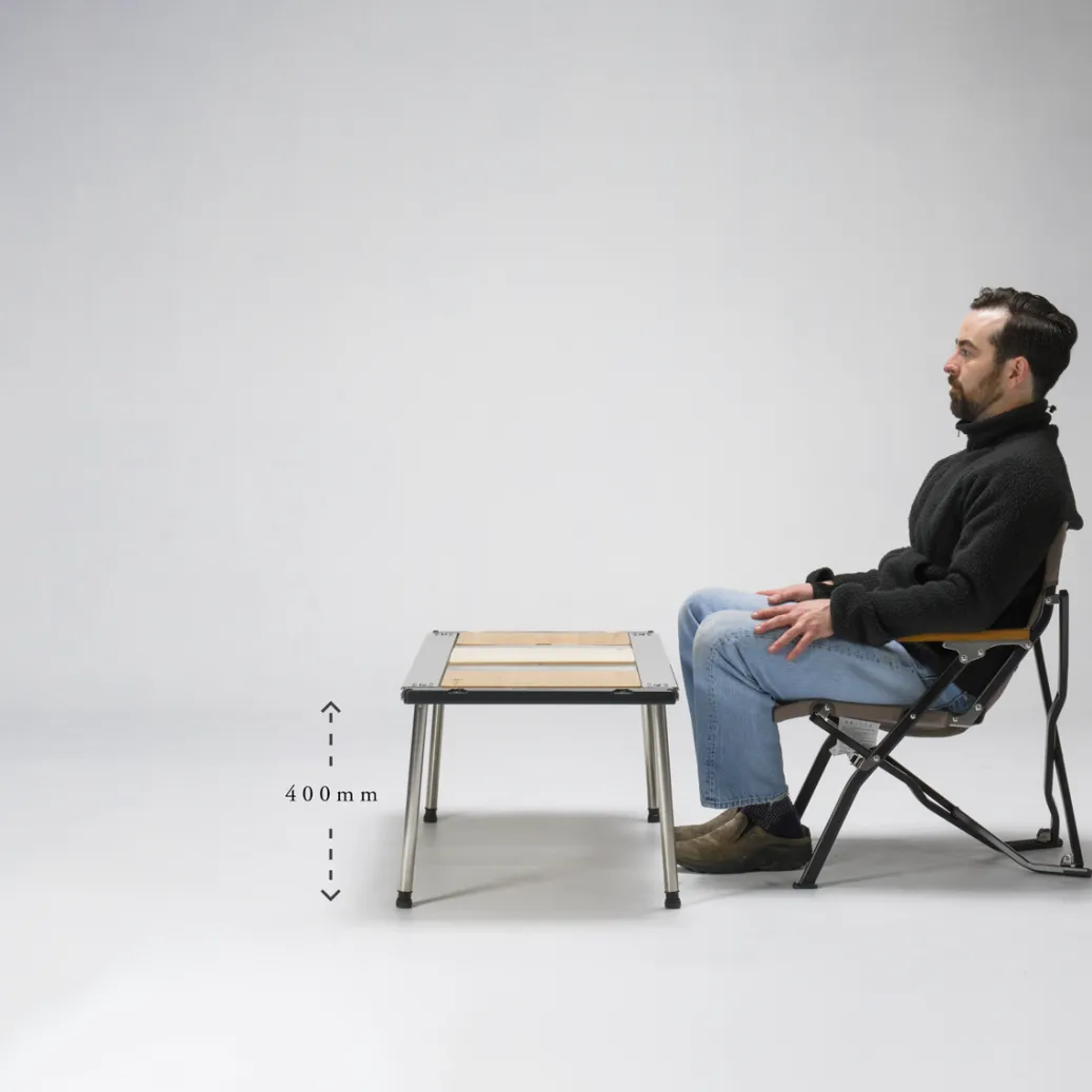 Low Beach Chair