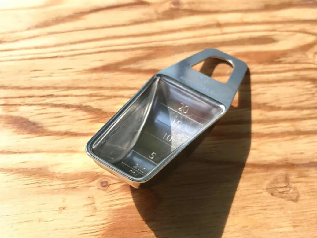 Measuring Spoon
