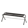 Mesh Folding Bench