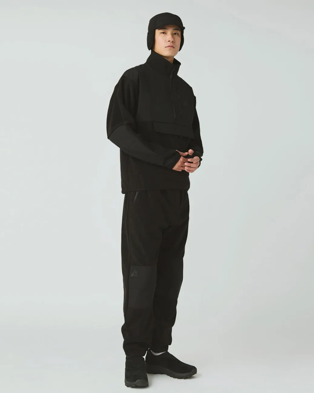 Mountain of Moods Fleece Pullover