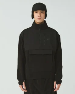 Mountain of Moods Fleece Pullover