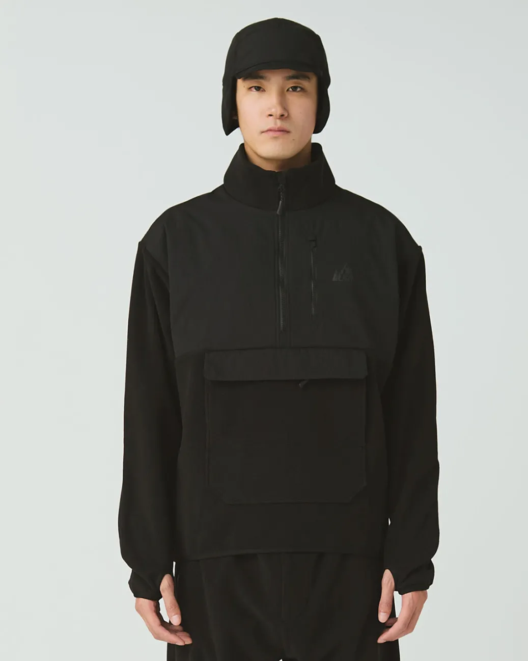 Mountain of Moods Fleece Pullover