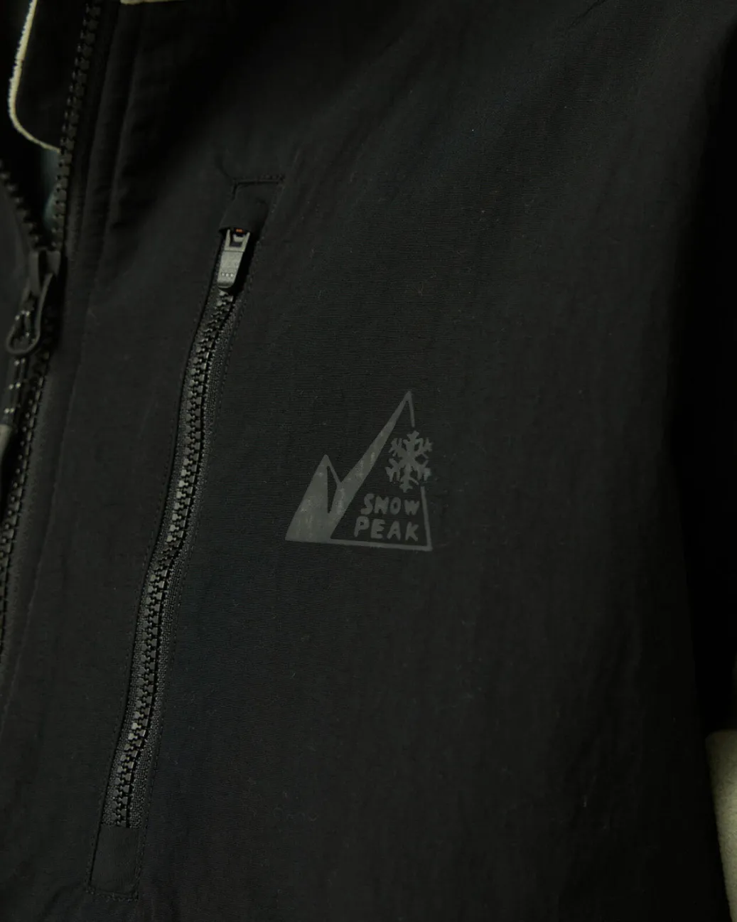 Mountain of Moods Fleece Pullover