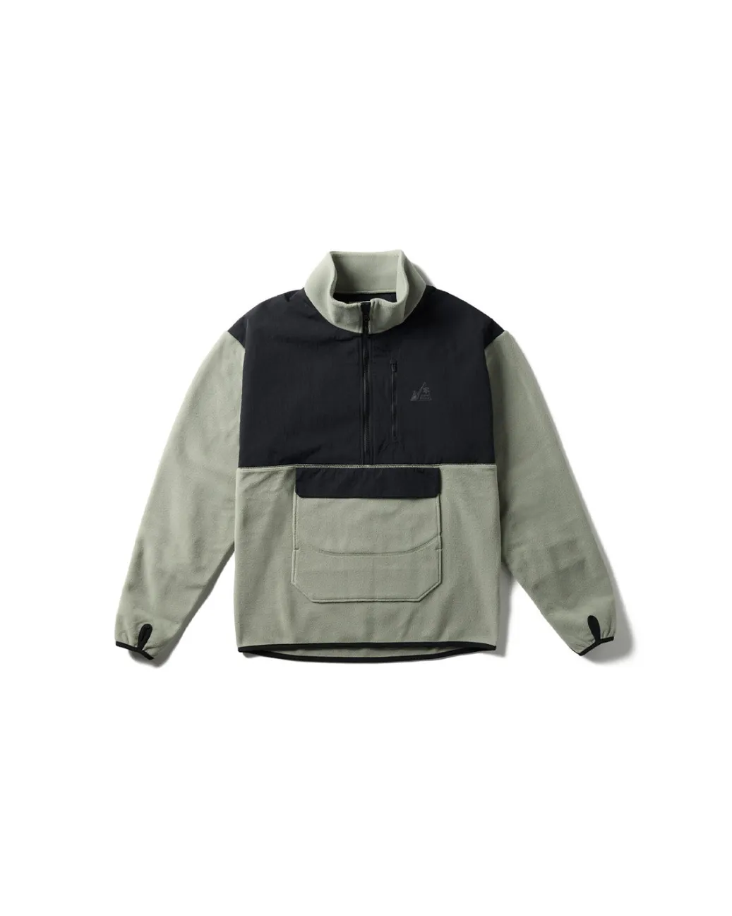 Mountain of Moods Fleece Pullover