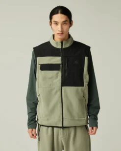 Mountain of Moods Fleece Vest