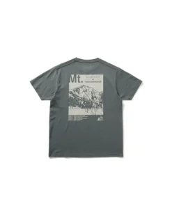 Mountain of Moods Mt Tanigawa T-Shirt