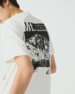 Mountain of Moods Mt Tanigawa T-Shirt