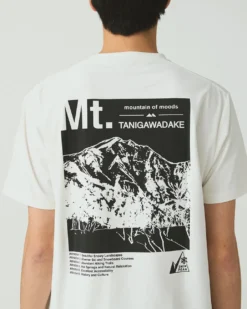 Mountain of Moods Mt Tanigawa T-Shirt