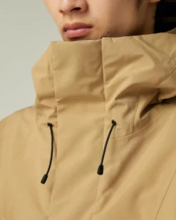 Mountain of Moods Puffed Snow Jacket