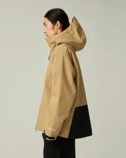 Mountain of Moods Puffed Snow Jacket