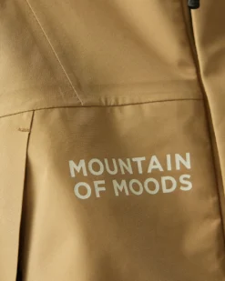 Mountain of Moods Puffed Snow Jacket