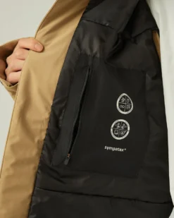 Mountain of Moods Puffed Snow Jacket