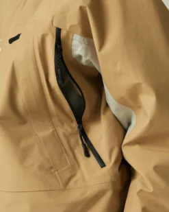 Mountain of Moods Puffed Snow Jacket