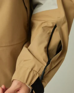 Mountain of Moods Puffed Snow Jacket