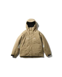 Mountain of Moods Puffed Snow Jacket