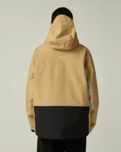 Mountain of Moods Puffed Snow Jacket