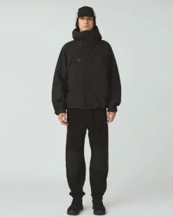 Mountain of Moods Puffed Snow Jacket
