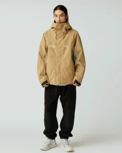 Mountain of Moods Puffed Snow Jacket