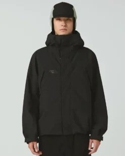Mountain of Moods Puffed Snow Jacket