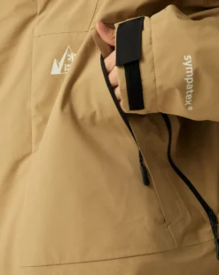 Mountain of Moods Puffed Snow Jacket