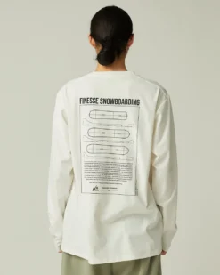 Mountain of Moods Satoyama Long Sleeve T-Shirt
