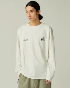 Mountain of Moods Satoyama Long Sleeve T-Shirt