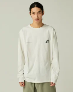 Mountain of Moods Satoyama Long Sleeve T-Shirt