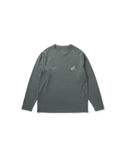 Mountain of Moods Satoyama Long Sleeve T-Shirt