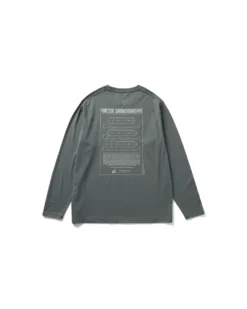 Mountain of Moods Satoyama Long Sleeve T-Shirt