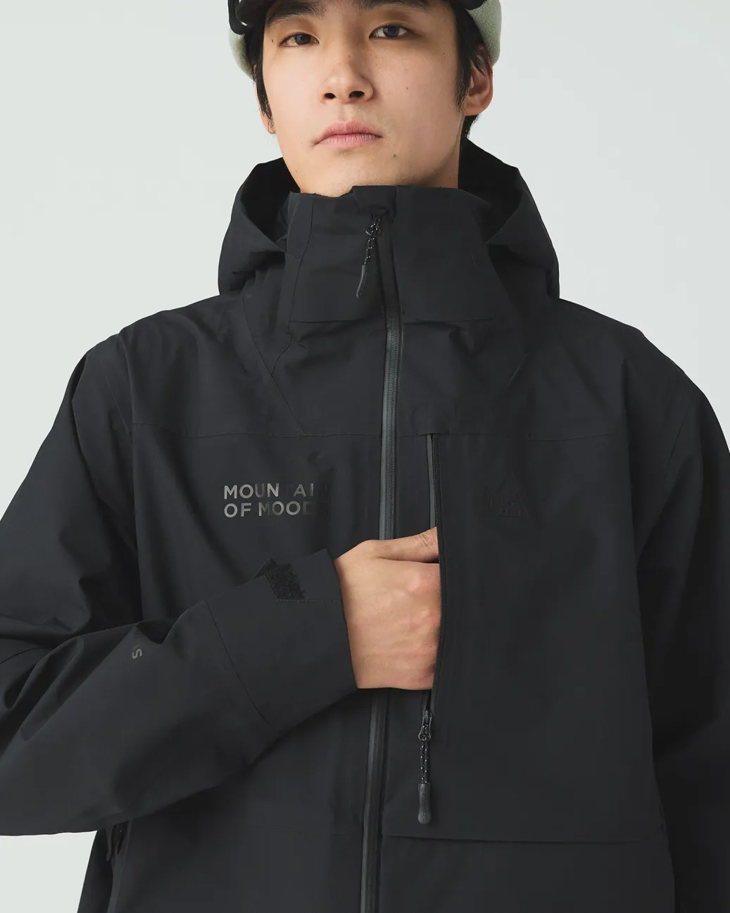 Mountain of Moods Snow Jacket