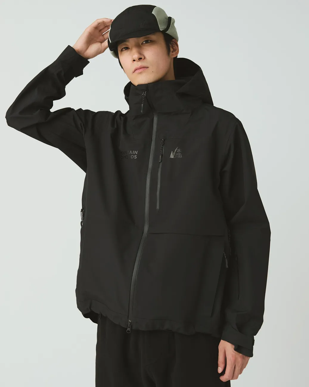Mountain of Moods Snow Jacket